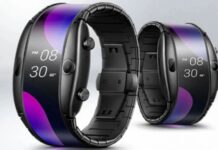 Motorola fa il verso a Nubia Alpha con un arrotolabile da polso