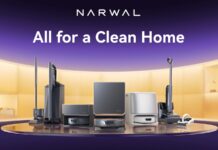 Narwal Flow 2 debuts at CES 2026, alongside many other novelties
