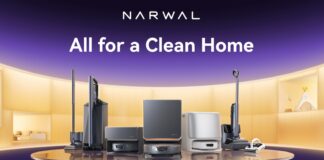 Narwal Flow 2 debuts at CES 2026, alongside many other novelties