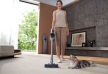 Narwal presents V40 Station: its first cordless vacuum cleaner, now in Italy