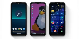 Android, Windows, and Linux always at your fingertips with NexPhone: the idea is good but the execution…