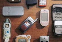 Not even same-day shipping: these phones took 16 years to cross the city
