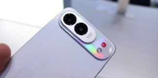 nubia Air Pro at MWC: design and specifications of the new ultra-thin smartphone