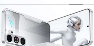 nubia Neo 5 GT 5G officially unveiled at MWC: the Gaming Phone for all budgets