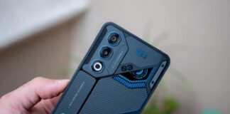 nubia Neo 5 GT at MWC: The return of the affordable gaming phone