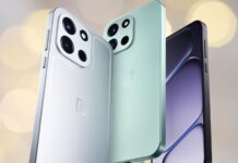 OnePlus dives into gaming with the Turbo 6 series: 165 Hz display and a 9,000 mAh battery!