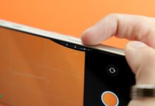 Samsung Galaxy S26 with a Camera Button? At first, yes, but something changed