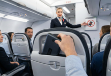 Stop ai power bank in volo, nuove regole per i voli ITA Airways