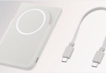 This is the magnetic Power Bank for the Samsung Galaxy S26