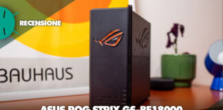 ASUS ROG Strix GS-BE18000 Review: perfection, in one router