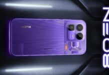 The Realme Neo8 gaming smartphone arrives in January, first teasers and specs