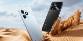 Realme Note 80 official: the new budget-friendly device with 6,300 mAh and military durability