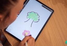 Children with tablets: they grow more anxious, less resilient, and slower to make decisions