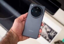 OPPO Find X9 Ultra Spotted Live with an Enormous External Telephoto Lens