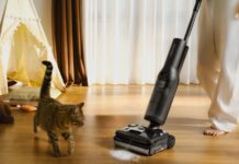 Roborock F25 ACE Pro: the Wet & Dry revolution with active foam debuts at CES 2026