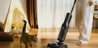 Roborock F25 ACE Pro: the Wet & Dry revolution with active foam debuts at CES 2026