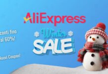 AliExpress Winter Sales Return: Tech and More, with Discounts Up to 60%!