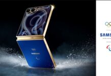 Samsung Galaxy Z Flip 7 Olympic Edition: Here is the Olympics-themed Special Edition