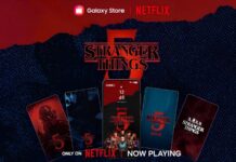 Are you already missing Stranger Things? Samsung has a surprise for your Galaxy