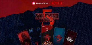 Are you already missing Stranger Things? Samsung has a surprise for your Galaxy