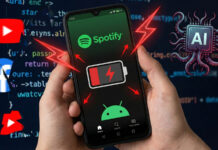 Is the battery draining quickly? It’s the fault of hidden malware in cracked versions of Spotify, YouTube and more