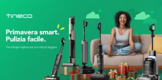 Spring cleaning according to Tineco: smart, simple, and with unbeatable discounts!