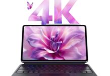 vivo Pad 6 Pro official with 4K display and Snapdragon 8 Elite Gen 5