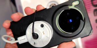 vivo X300 Max was at MWC, and only a few noticed it