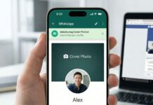 WhatsApp will become more social: cover images coming to WhatsApp, like Facebook