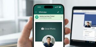 WhatsApp will become more social: cover images coming to WhatsApp, like Facebook