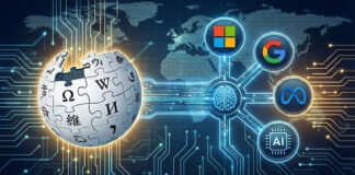 AI Takes Traffic Away from Wikipedia: Microsoft, Google and Amazon Will Pay for ‘enterprise’ Data Access