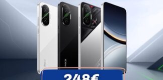 POCO F7 is the dream mid-range smartphone, featuring Snapdragon 8s Gen 4, a 6,500 mAh battery and a 120 Hz display