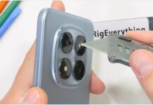 Redmi Note 15 Pro+ in JerryRigEverything’s torture tests | Video