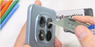 Redmi Note 15 Pro+ in JerryRigEverything’s torture tests | Video