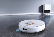 Xiaomi Robot Vacuum X10 is on sale for €169 with self-cleaning and a long-lasting battery!