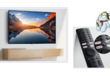 Last day of AliExpress discounts: Xiaomi TV A 32″ costs €98, but for a limited time!