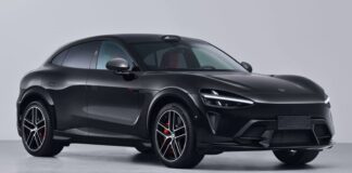 Xiaomi YU7 GT challenges supercars: here are the official details of the track SUV