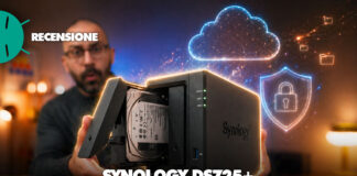 Synology DiskStation DS725+ Review: the compact NAS that combines private cloud, productivity, and AI