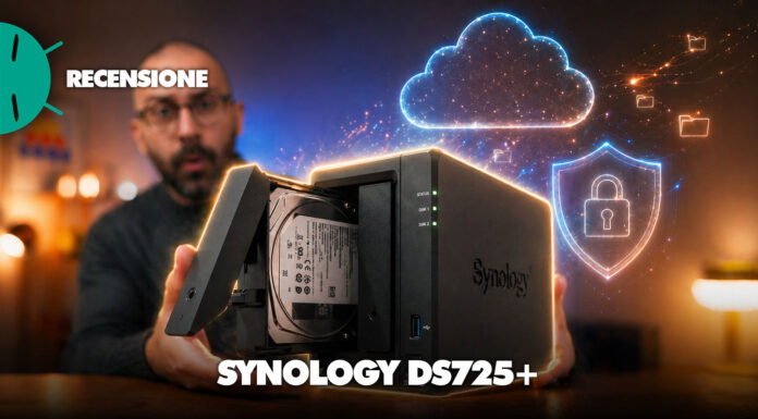 Synology DiskStation DS725+ Review: the compact NAS that combines private cloud, productivity, and AI