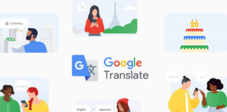 20 years of Google Translate: from an experimental project to 1 trillion words translated per month