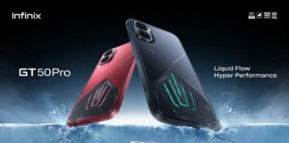 REDMAGIC is no longer the only one with liquid-cooled smartphones