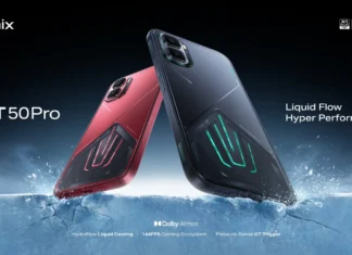 REDMAGIC is no longer the only one with liquid-cooled smartphones