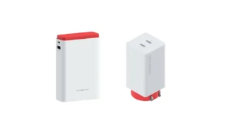 The new OnePlus power bank has two ports and delivers 120 W