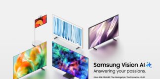 The Samsung TV 2026 lineup bets on personal assistants