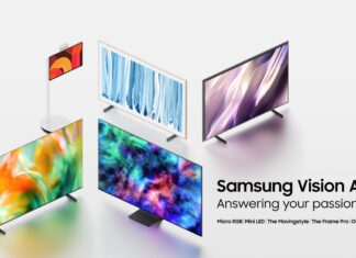 The Samsung TV 2026 lineup bets on personal assistants