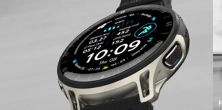 Amazfit presents Cheetah 2 Pro, the new smartwatch for runners