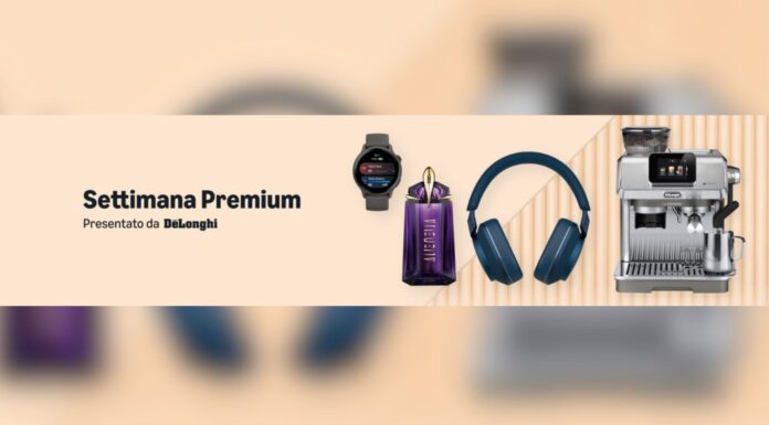 Amazon presents Premium Week, with discounts of over 50% on top brands!