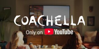 The Google Pixel smartphones are Coachella’s official smartphones, streaming live on YouTube in 4K