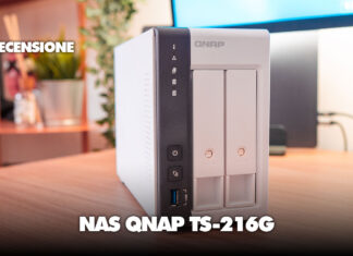 QNAP TS-216G Review: the smart NAS with AI and ransomware protection