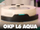 Recensione OKP L6 Aqua: il robot economico che lava e aspira (bene)